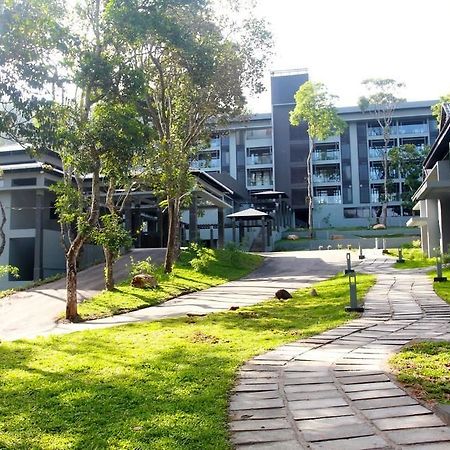 The Mountain Courtyard Thekkady Hotel Kültér fotó