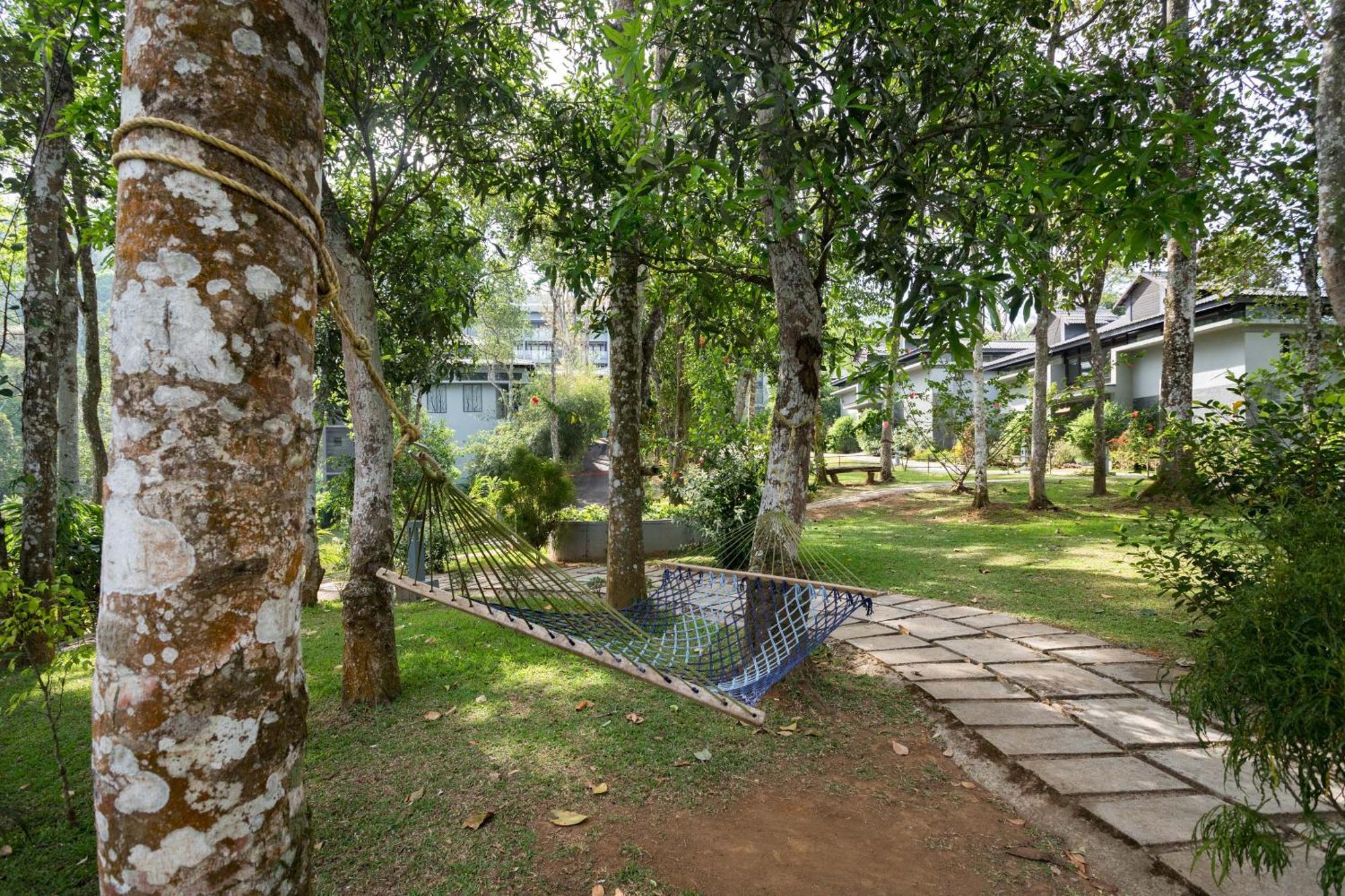 The Mountain Courtyard Thekkady Hotel Kültér fotó
